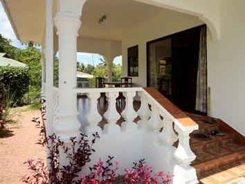 Coco Bay Guest House Anse Volbert Village Eksteriør billede