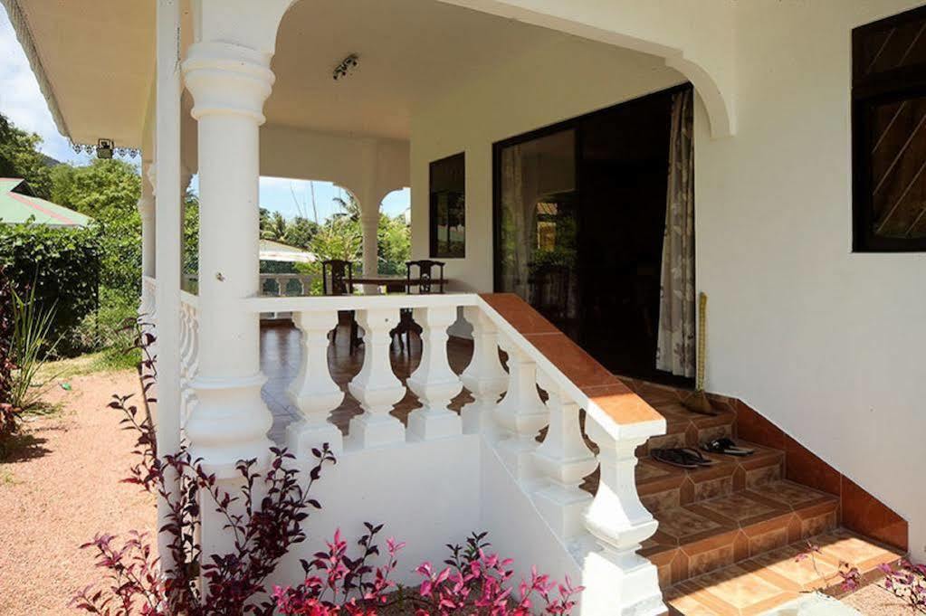 Coco Bay Guest House Anse Volbert Village Eksteriør billede